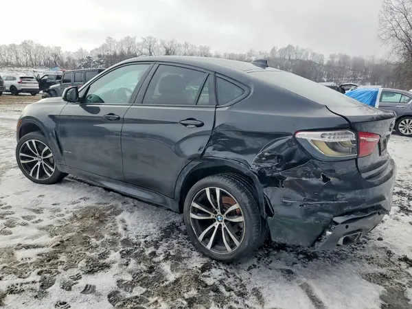 5UXKU2C38H0U29394 2017 BMW X6 - Image 2