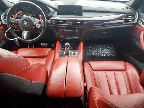 5UXKU2C38H0U29394 2017 BMW X6 - Image 8
