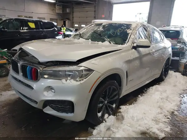 5UXKU2C38H0U29685 2017 BMW X6 - Image 2