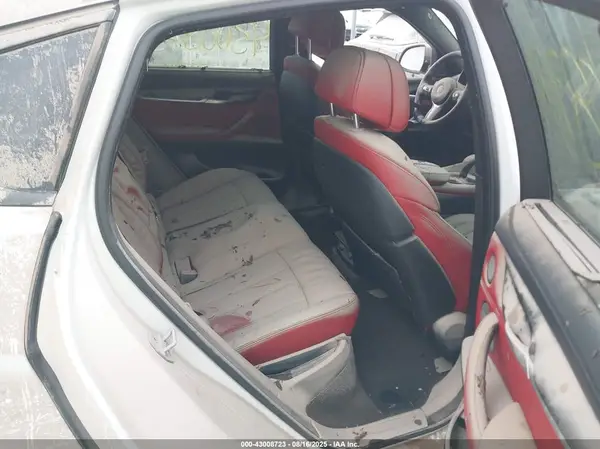 5UXKU2C38H0U29685 2017 BMW X6 - Image 8