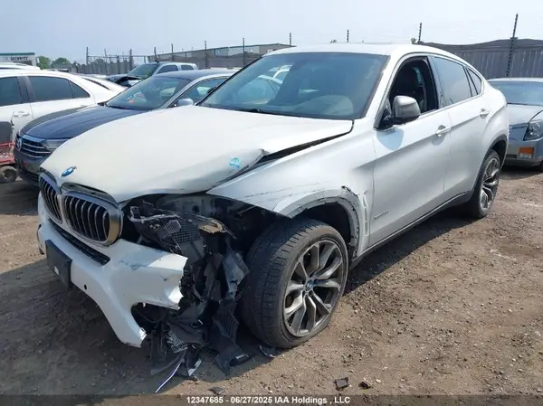 5UXKU2C38H0U29962 2017 BMW X6 - Image 2