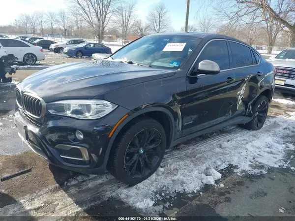 5UXKU2C38H0U30318 2017 BMW X6 - Image 2