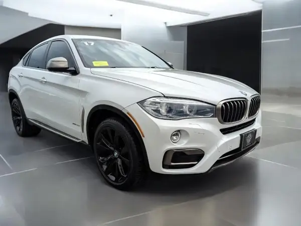 5UXKU2C38H0U30XXX 2017 BMW X6 - Image 1