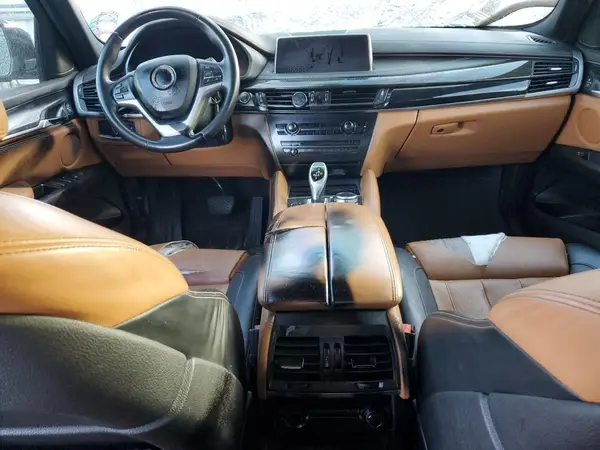 5UXKU2C38H0X46964 2017 BMW X6 - Image 8