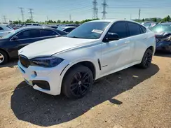 5UXKU2C38H0X47211 2017 BMW X6