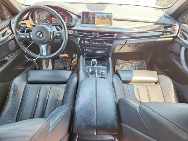 5UXKU2C38H0X47211 2017 BMW X6 - Image 8