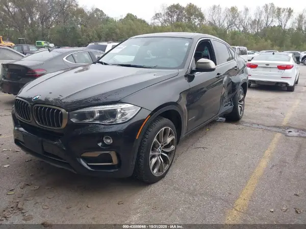 5UXKU2C38H0X47810 2017 BMW X6 - Image 2