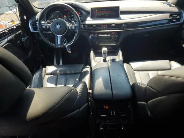 5UXKU2C39H0U28450 2017 BMW X6 - Image 8