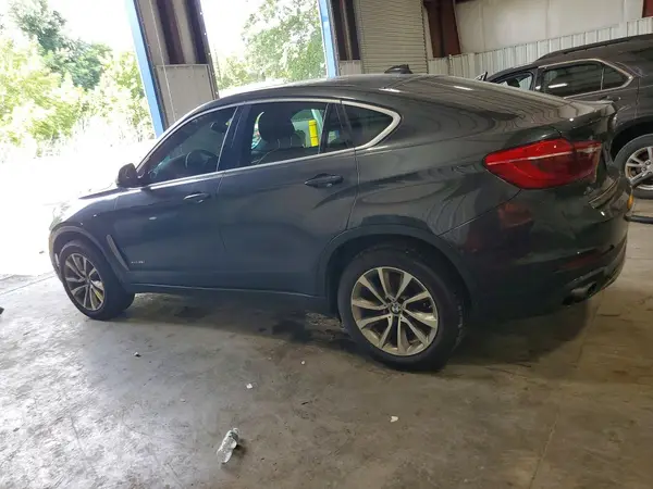 5UXKU2C39H0U28805 2017 BMW X6 - Image 2