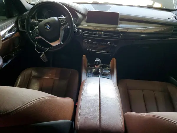 5UXKU2C39H0U28805 2017 BMW X6 - Image 8