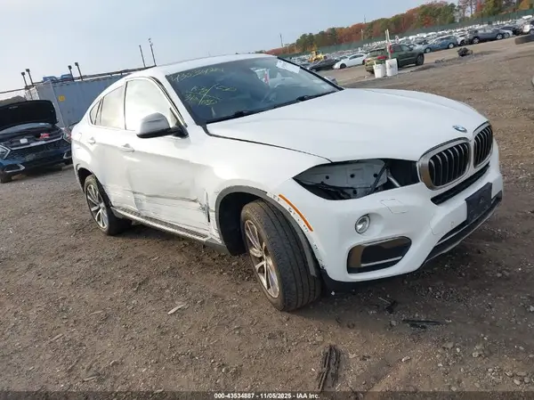 5UXKU2C39H0U29727 2017 BMW X6 - Image 1