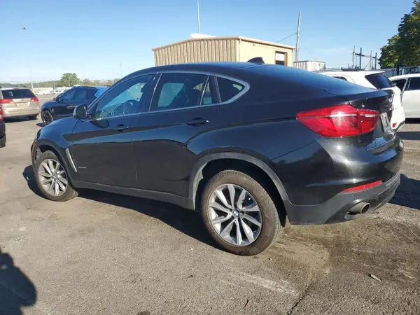 5UXKU2C39H0U29811 2017 BMW X6 - Image 2