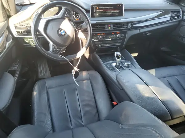 5UXKU2C39H0U29811 2017 BMW X6 - Image 8