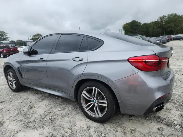 5UXKU2C39H0U30022 2017 BMW X6 - Image 2
