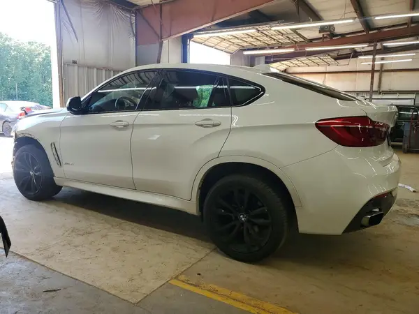 5UXKU2C39H0U30165 2017 BMW X6 - Image 2