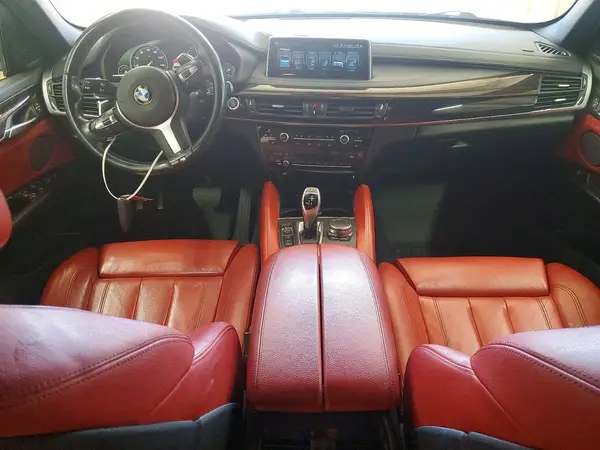 5UXKU2C39H0U30165 2017 BMW X6 - Image 8