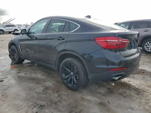 5UXKU2C39H0X47945 2017 BMW X6 - Image 2