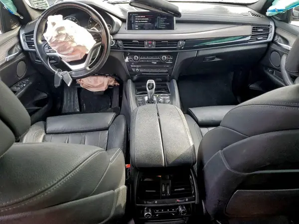 5UXKU2C39H0X47945 2017 BMW X6 - Image 8