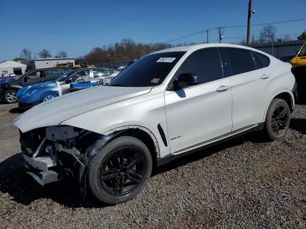 5UXKU2C3XH0N85565 2017 BMW X6 - Image 1
