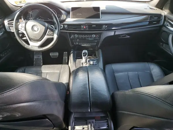 5UXKU2C3XH0N85565 2017 BMW X6 - Image 8