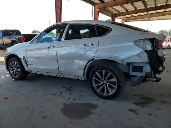 5UXKU2C3XH0U28490 2017 BMW X6 - Image 2