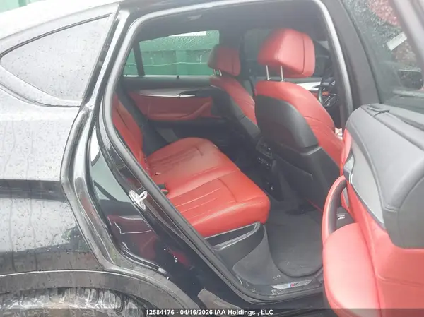 5UXKU2C3XH0U28862 2017 BMW X6 - Image 8