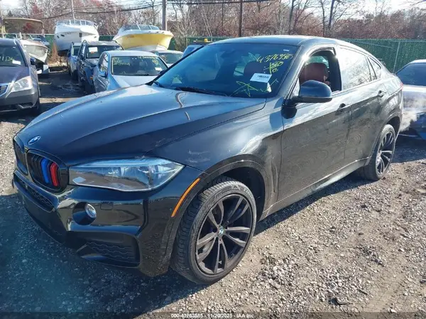 5UXKU2C3XH0U29185 2017 BMW X6 - Image 2