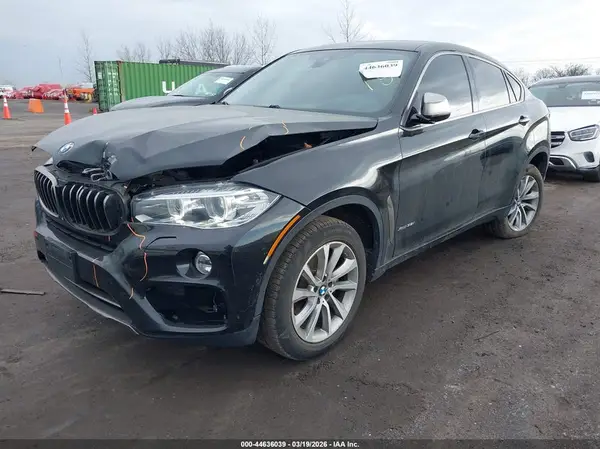 5UXKU2C3XH0U29364 2017 BMW X6 - Image 2
