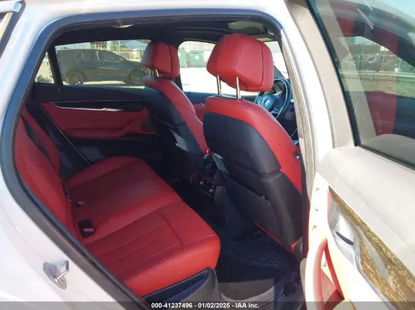 5UXKU2C3XH0U29395 2017 BMW X6 - Image 8