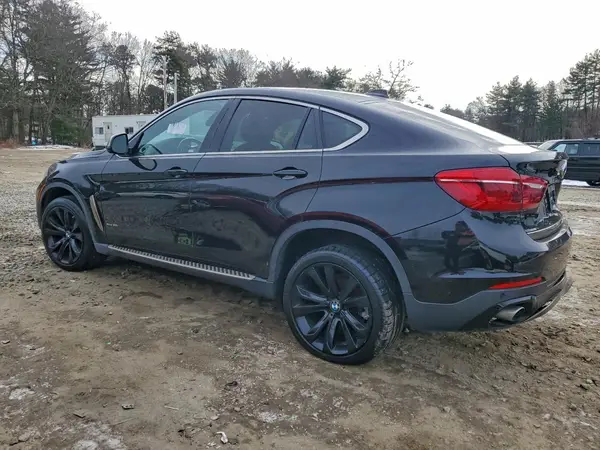 5UXKU2C3XH0U29641 2017 BMW X6 - Image 2