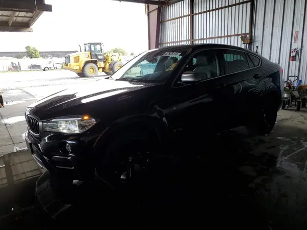 5UXKU2C3XH0U30028 2017 BMW X6 - Image 1