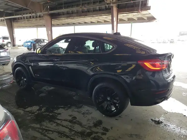 5UXKU2C3XH0U30028 2017 BMW X6 - Image 2