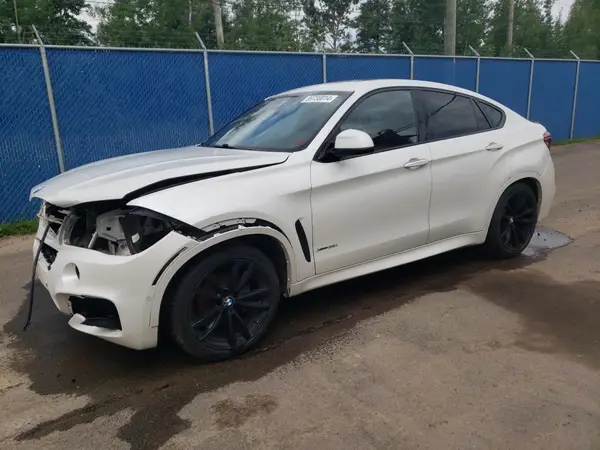 5UXKU2C3XH0U30336 2017 BMW X6 - Image 1