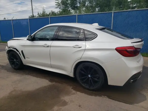 5UXKU2C3XH0U30336 2017 BMW X6 - Image 2