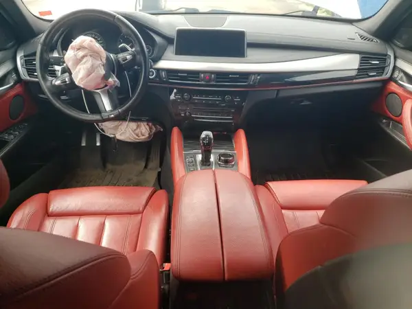 5UXKU2C3XH0U30336 2017 BMW X6 - Image 8