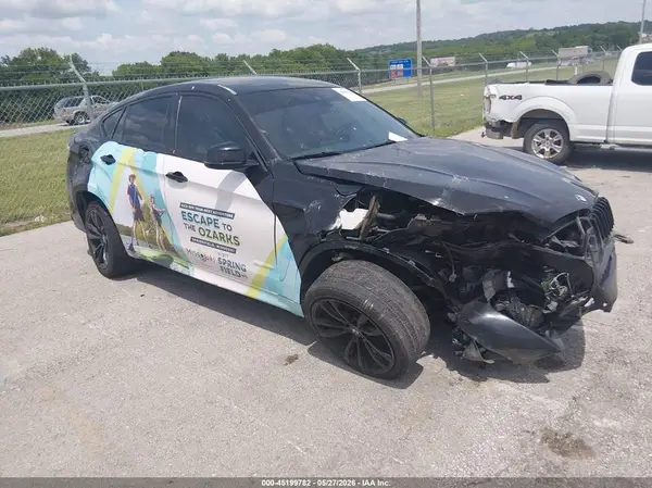 5UXKU2C3XH0X46979 2017 BMW X6 - Image 1