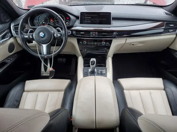 5UXKU2C3XH0X47033 2017 BMW X6 - Image 8