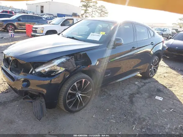 5UXKU2C3XH0X47050 2017 BMW X6 - Image 2