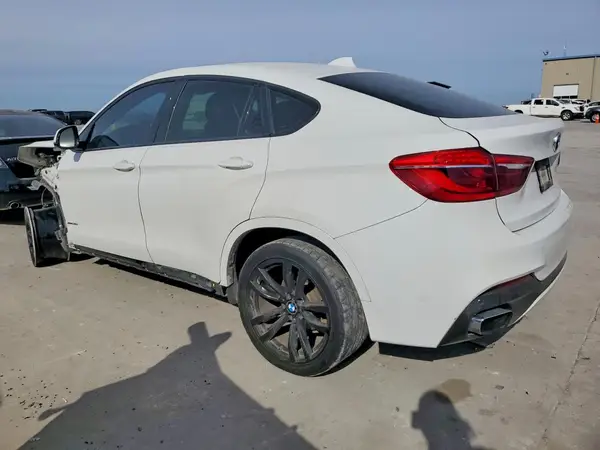 5UXKU2C3XH0X47193 2017 BMW X6 - Image 2