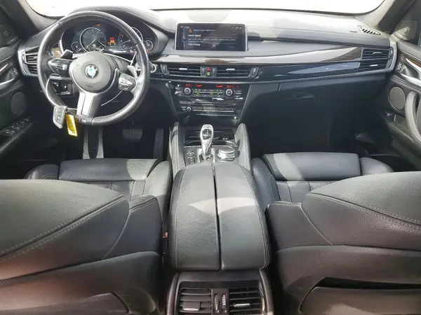 5UXKU2C3XH0X47193 2017 BMW X6 - Image 8