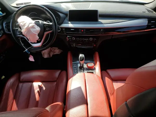 5UXKU2C3XH0X47436 2017 BMW X6 - Image 8