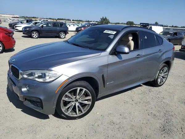 5UXKU2C50G0N78639 2016 BMW X6 - Image 1