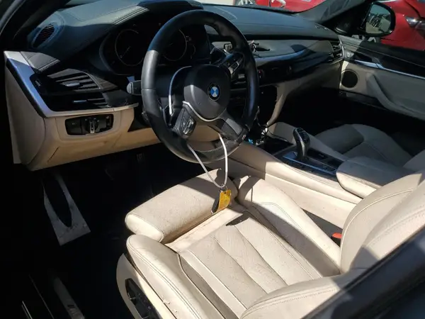 5UXKU2C50G0N78639 2016 BMW X6 - Image 8
