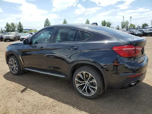 5UXKU2C50G0N78897 2016 BMW X6 - Image 2