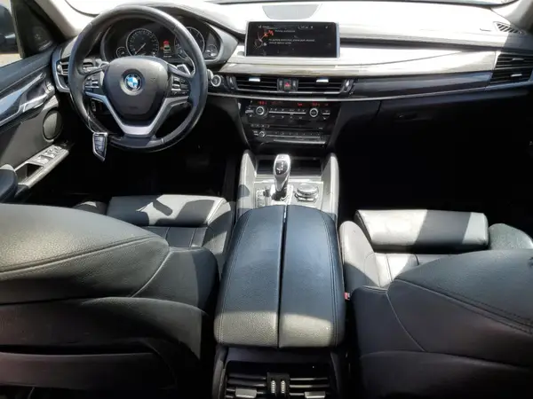 5UXKU2C50G0N78897 2016 BMW X6 - Image 8