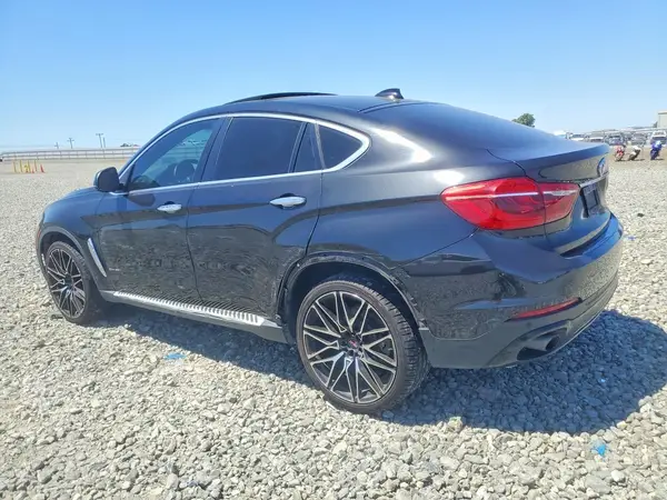 5UXKU2C50G0N80987 2016 BMW X6 - Image 2