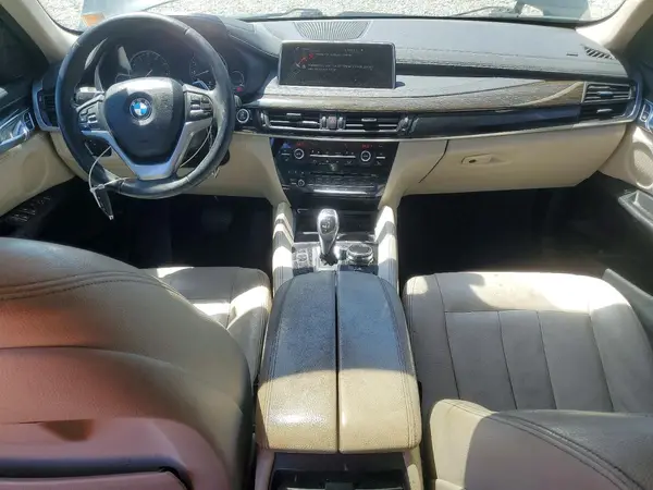 5UXKU2C50G0N80987 2016 BMW X6 - Image 8