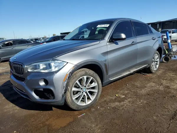 5UXKU2C50G0N81556 2016 BMW X6 - Image 1