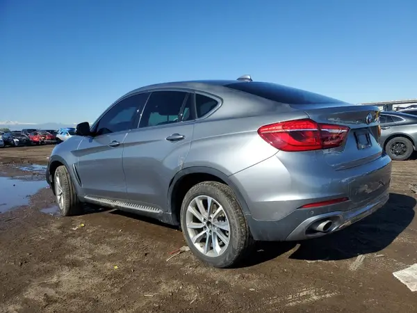 5UXKU2C50G0N81556 2016 BMW X6 - Image 2