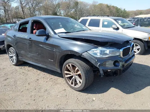 5UXKU2C50G0N82383 2016 BMW X6 - Image 1